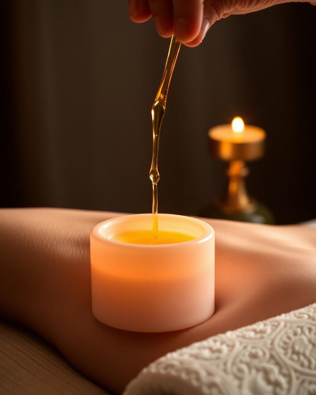 Ritual Candle