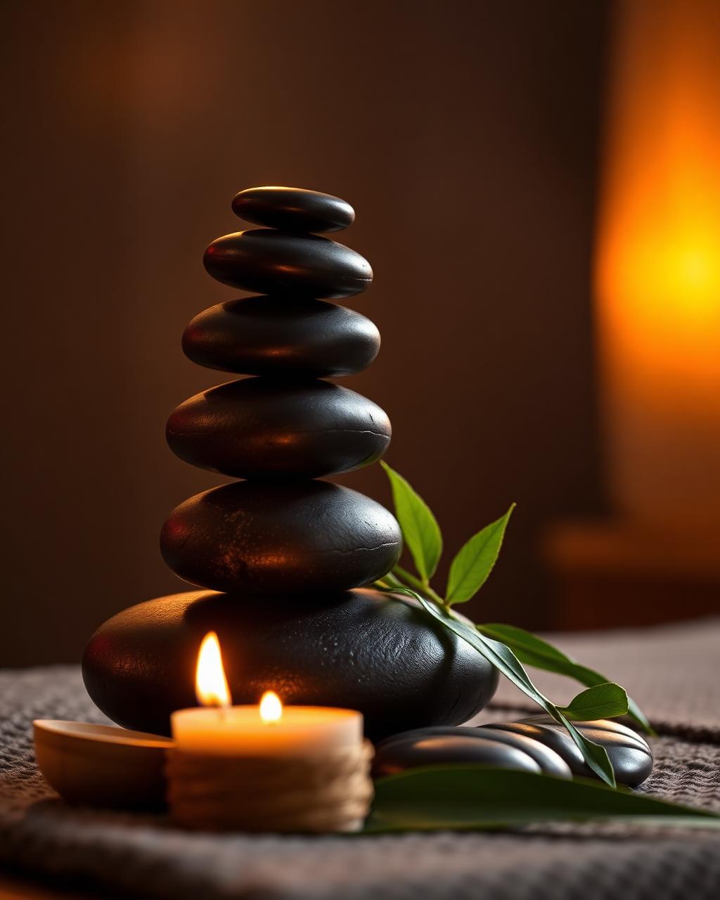 Ritual Hot Stones